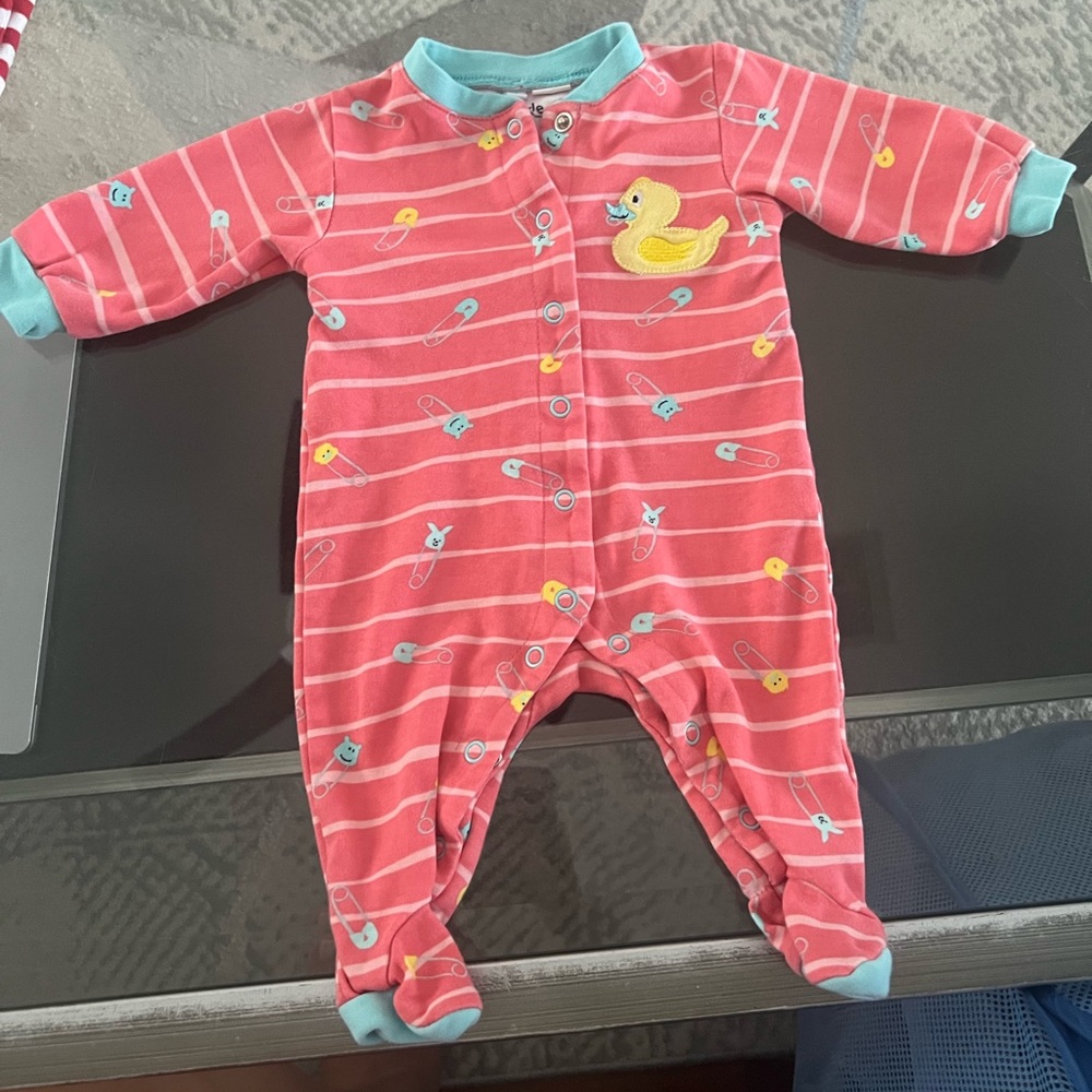 Pekkle onesie 3M